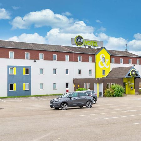 B&B Hotel Troyes Saint-Parres-Aux-Tertres Ngoại thất bức ảnh