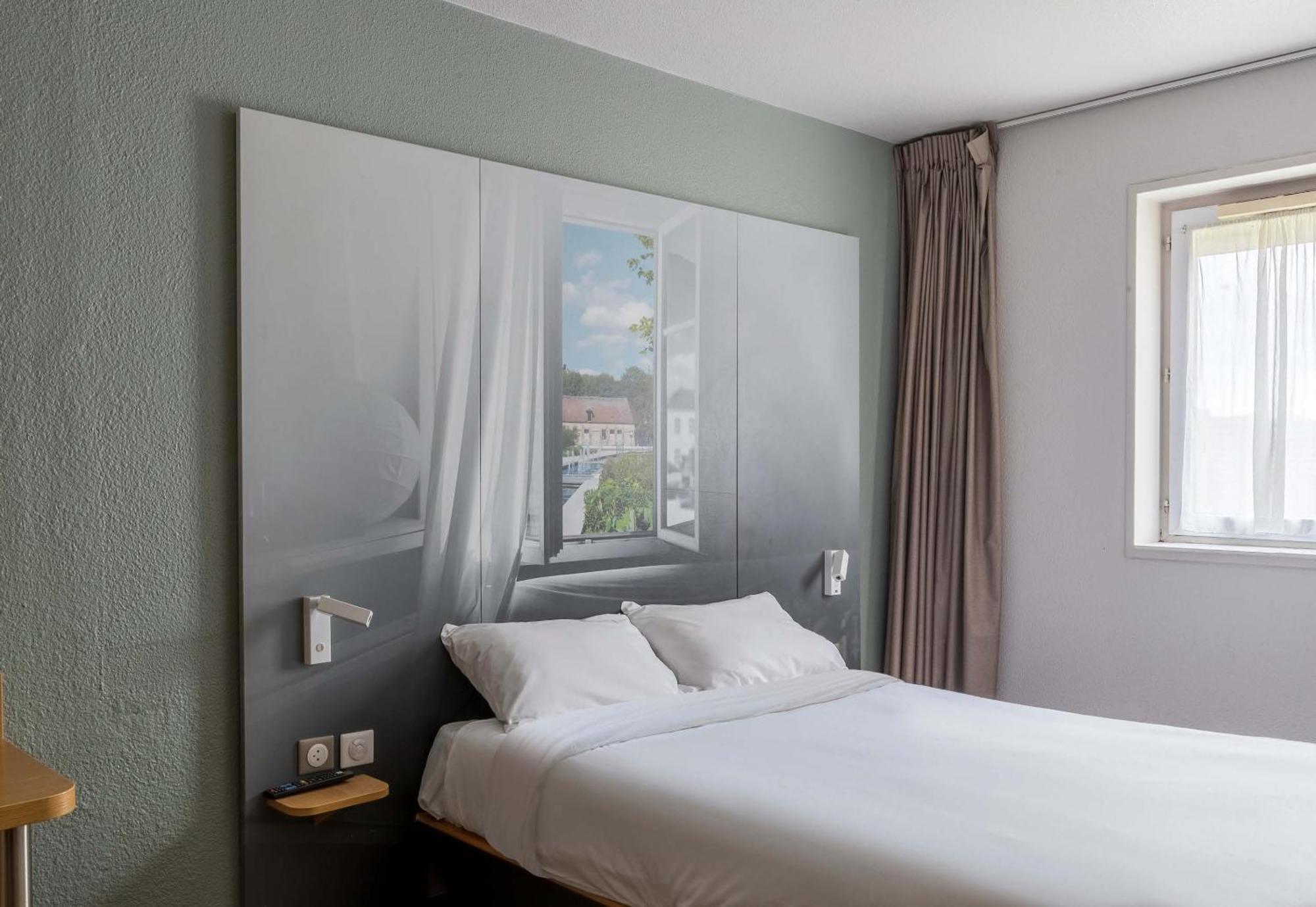 B&B Hotel Troyes Saint-Parres-Aux-Tertres Ngoại thất bức ảnh