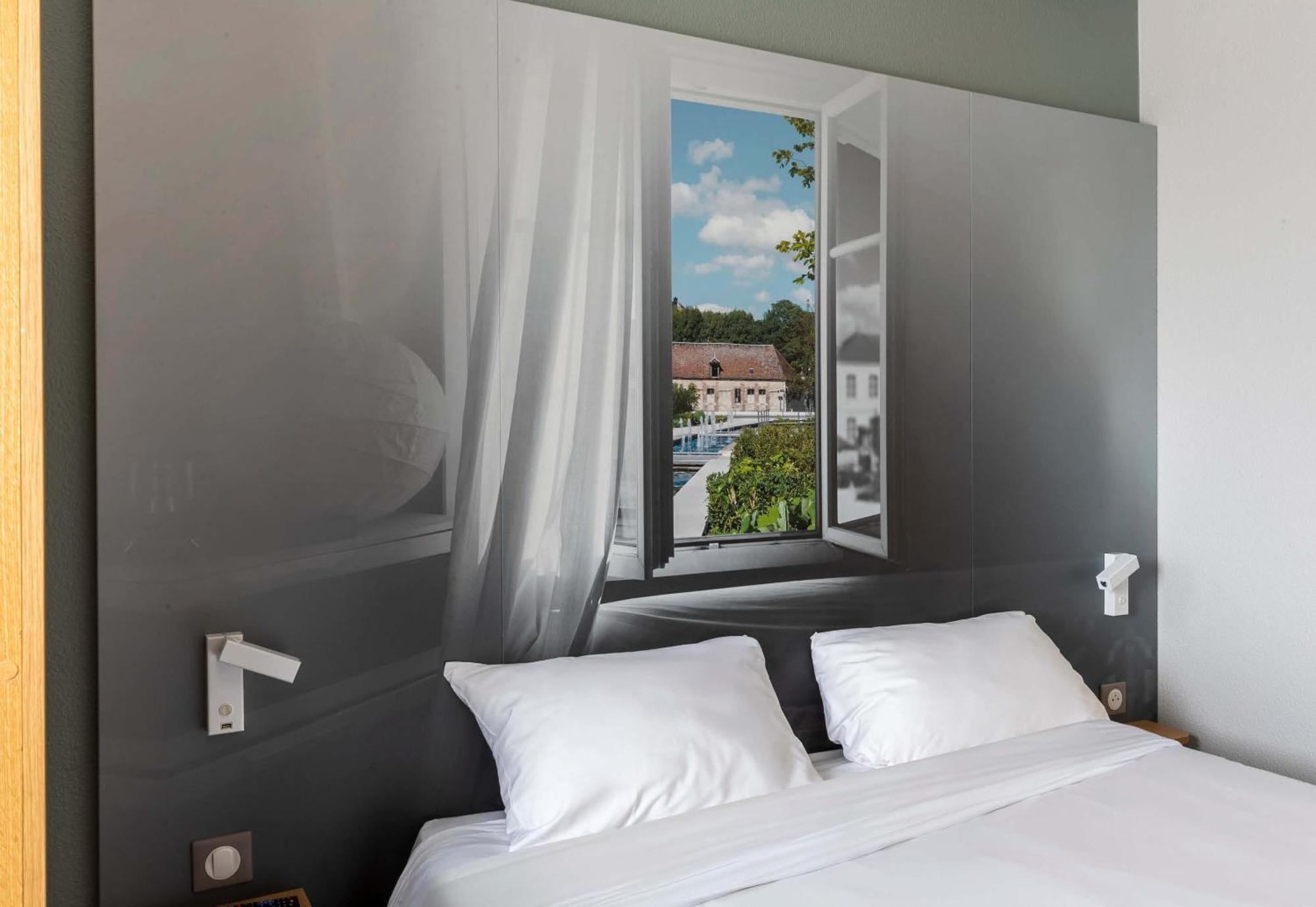 B&B Hotel Troyes Saint-Parres-Aux-Tertres Ngoại thất bức ảnh