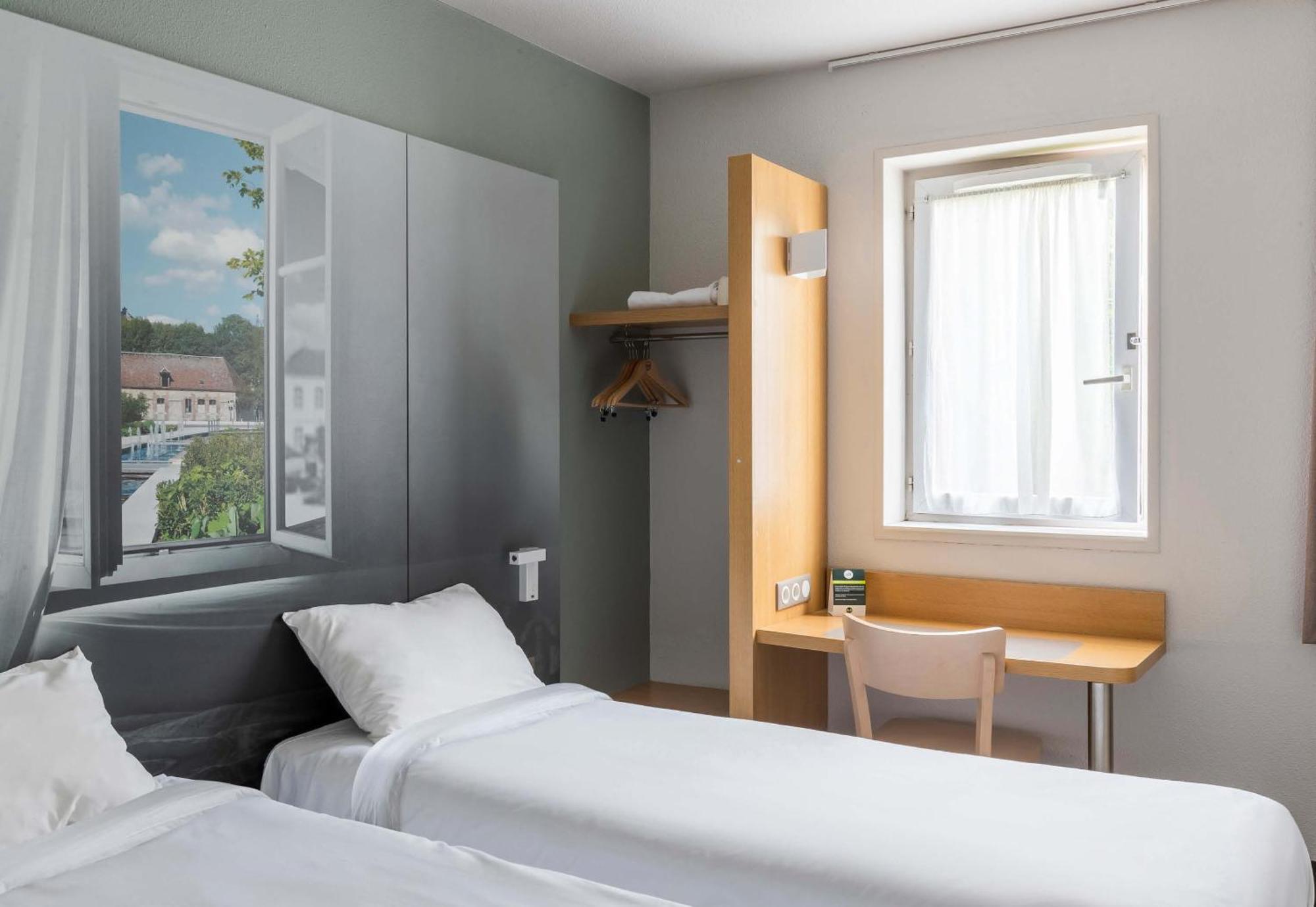 B&B Hotel Troyes Saint-Parres-Aux-Tertres Ngoại thất bức ảnh