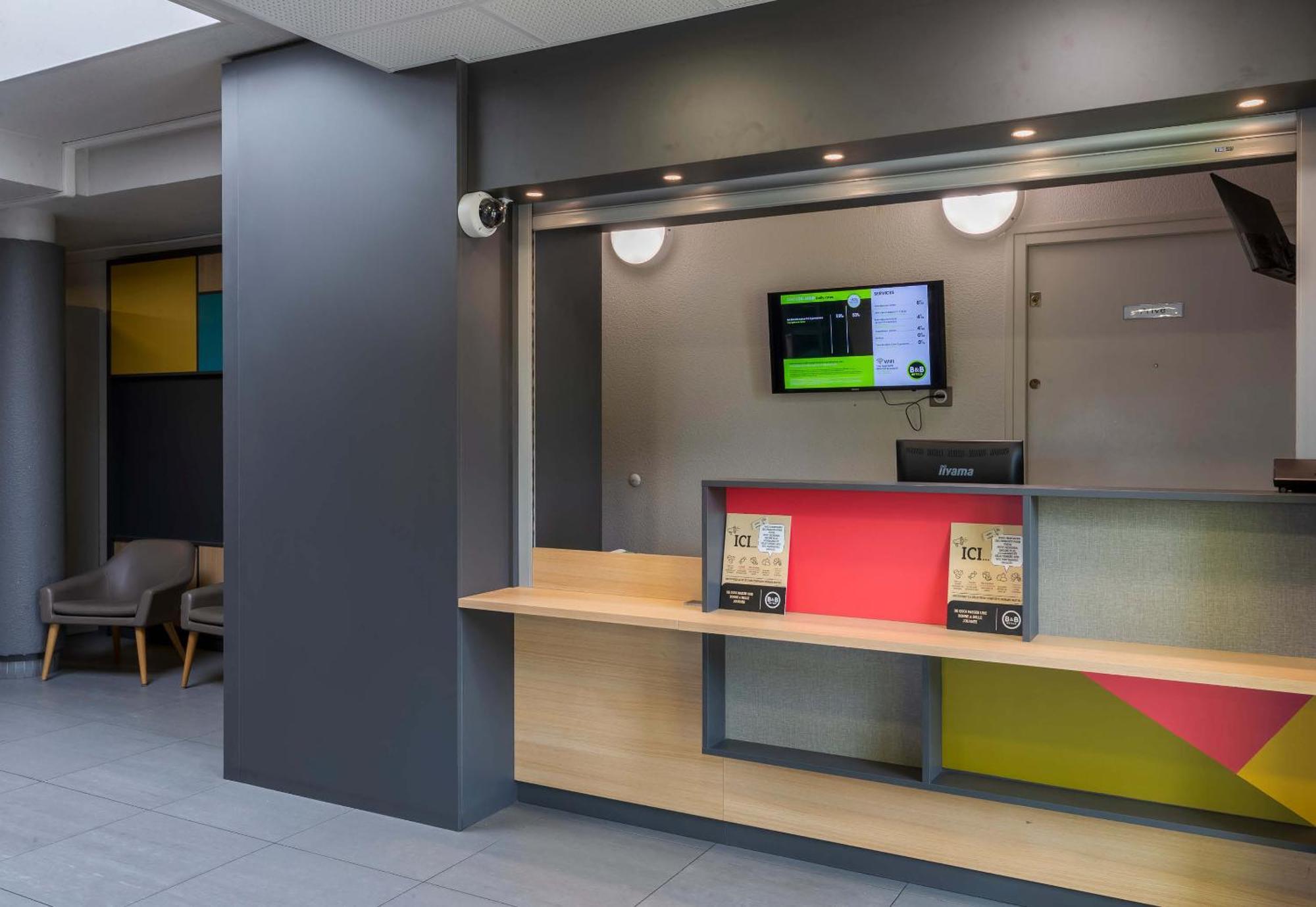 B&B Hotel Troyes Saint-Parres-Aux-Tertres Ngoại thất bức ảnh