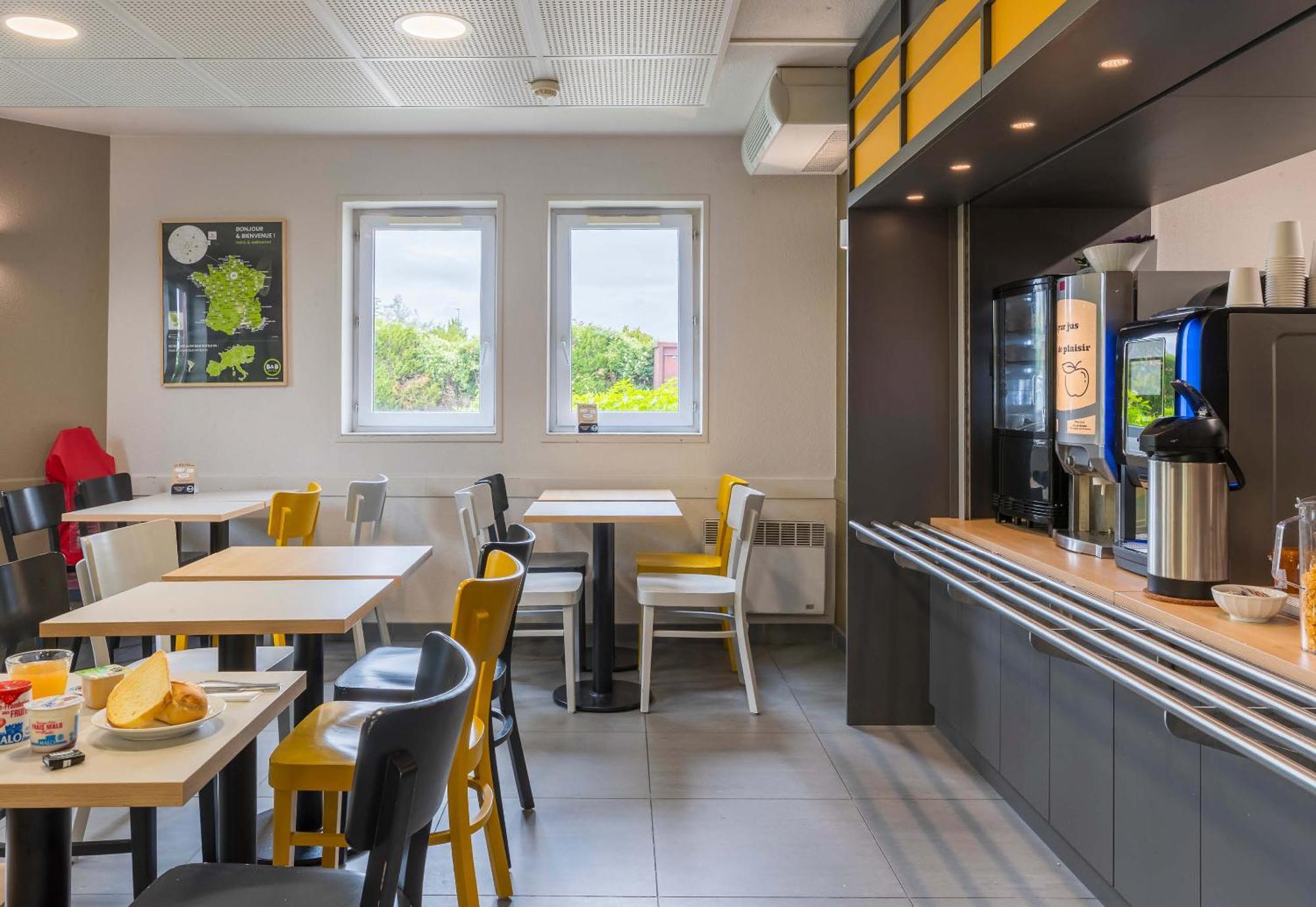 B&B Hotel Troyes Saint-Parres-Aux-Tertres Ngoại thất bức ảnh