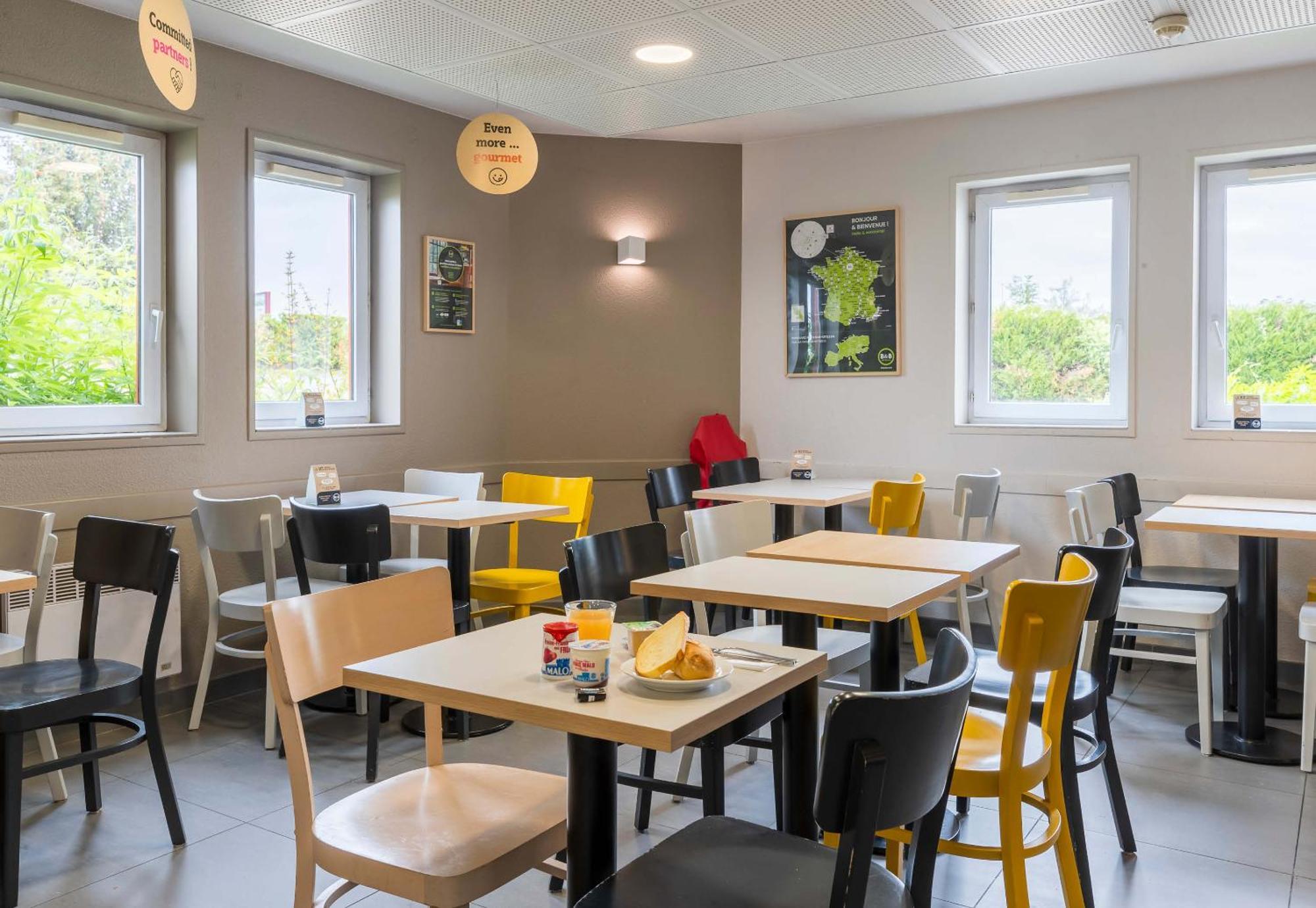 B&B Hotel Troyes Saint-Parres-Aux-Tertres Ngoại thất bức ảnh