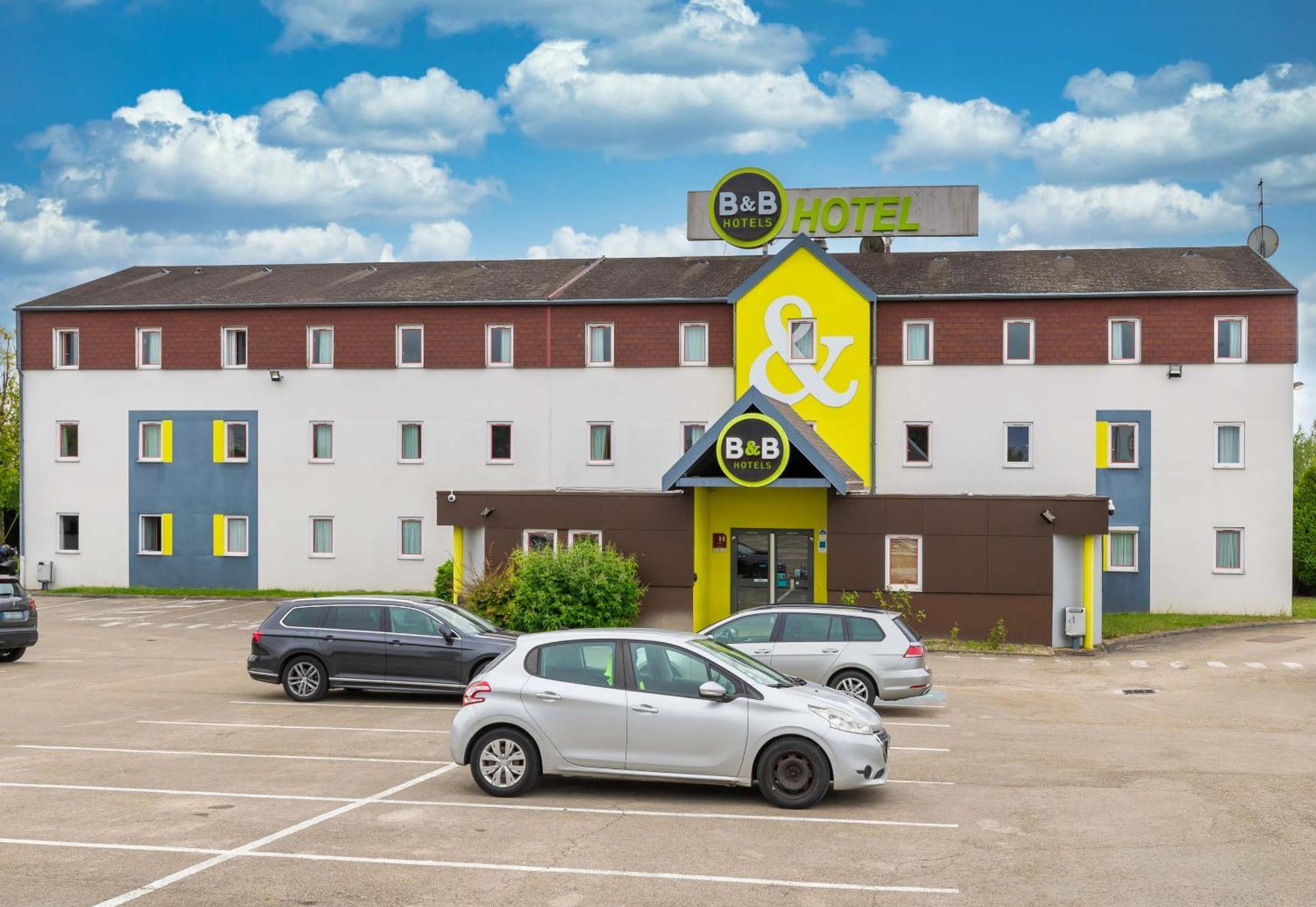 B&B Hotel Troyes Saint-Parres-Aux-Tertres Ngoại thất bức ảnh
