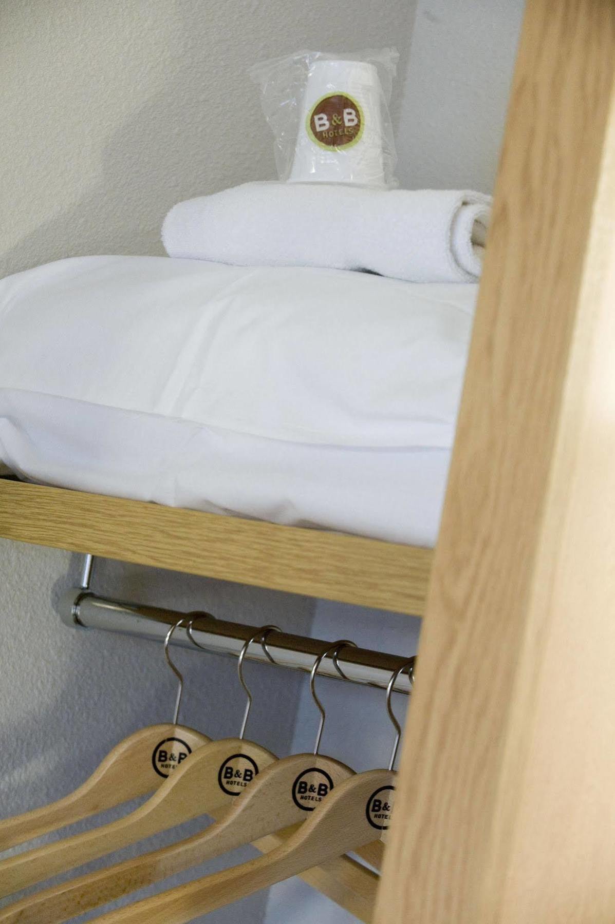 B&B Hotel Troyes Saint-Parres-Aux-Tertres Ngoại thất bức ảnh