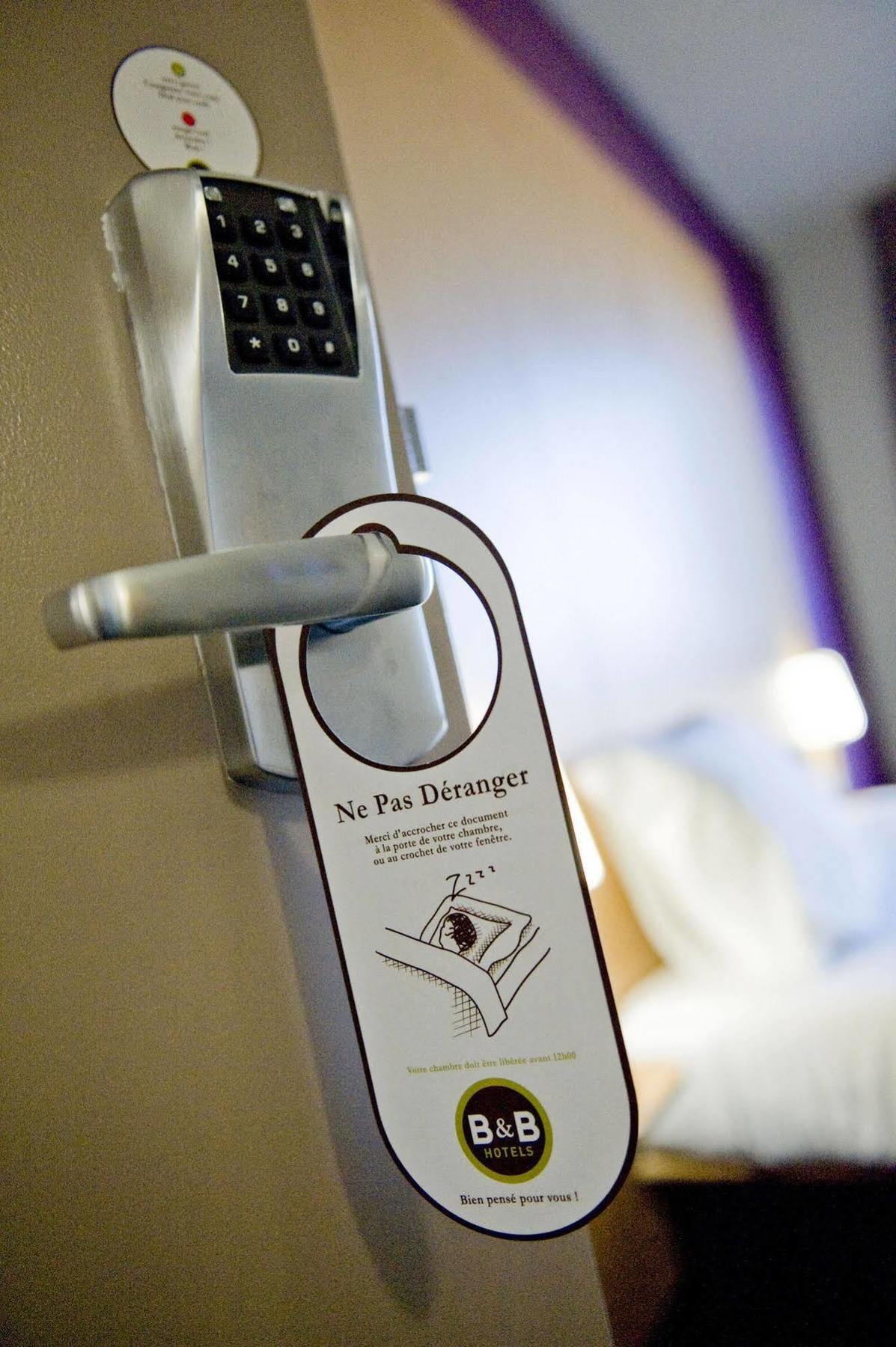 B&B Hotel Troyes Saint-Parres-Aux-Tertres Ngoại thất bức ảnh