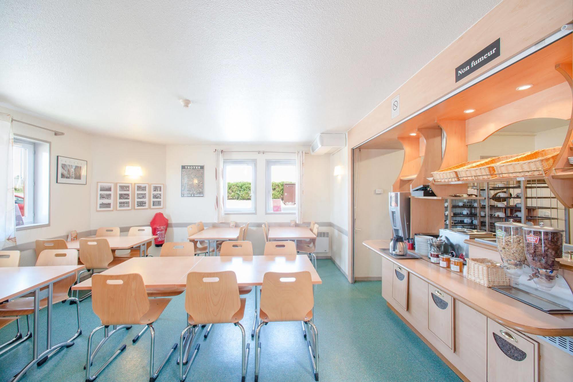 B&B Hotel Troyes Saint-Parres-Aux-Tertres Ngoại thất bức ảnh