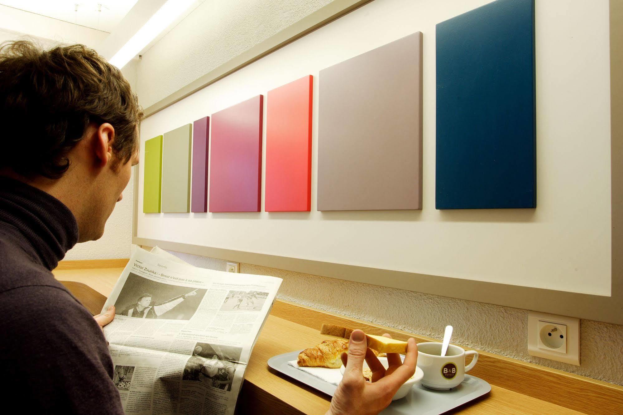 B&B Hotel Troyes Saint-Parres-Aux-Tertres Ngoại thất bức ảnh