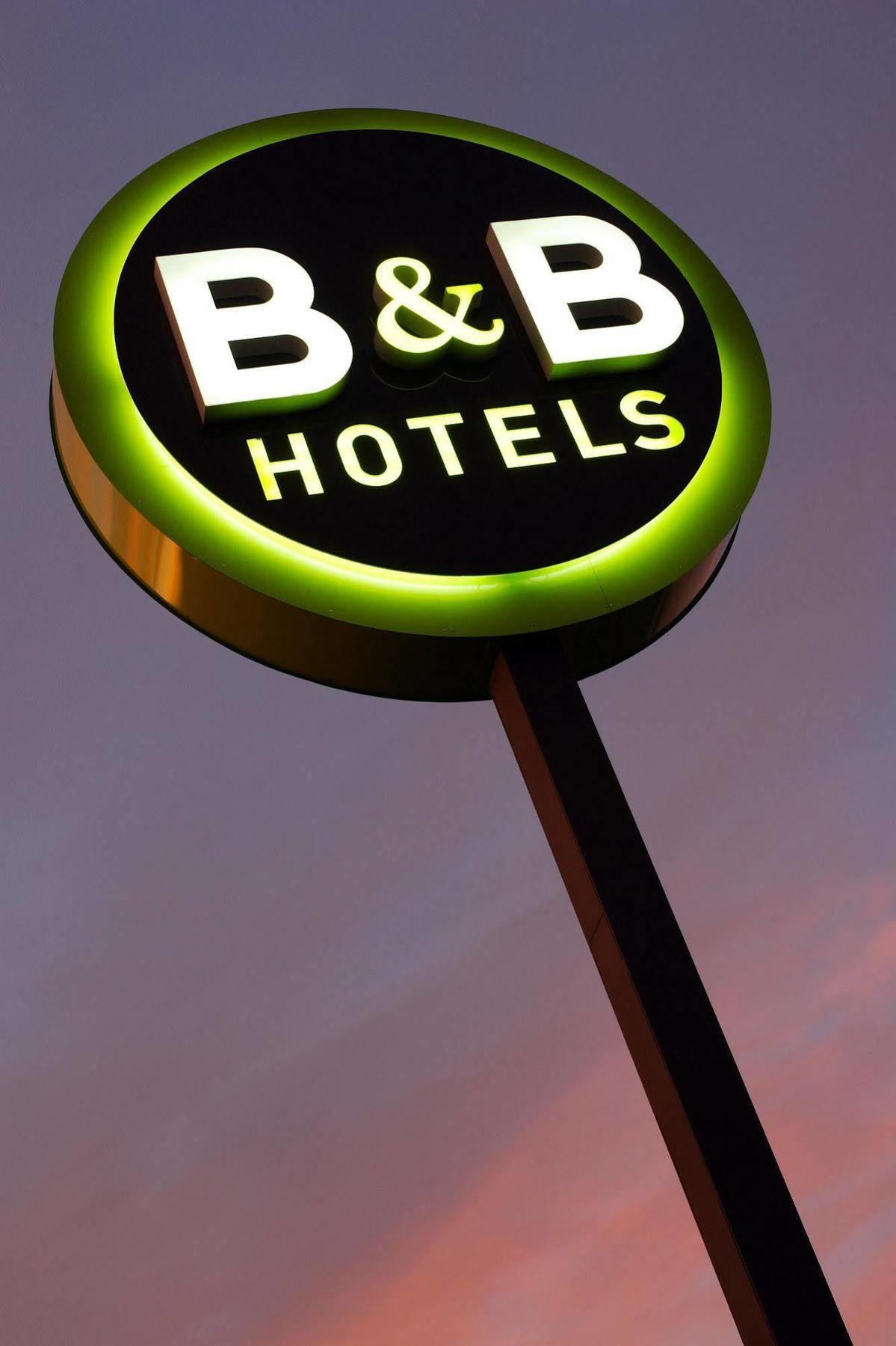 B&B Hotel Troyes Saint-Parres-Aux-Tertres Ngoại thất bức ảnh