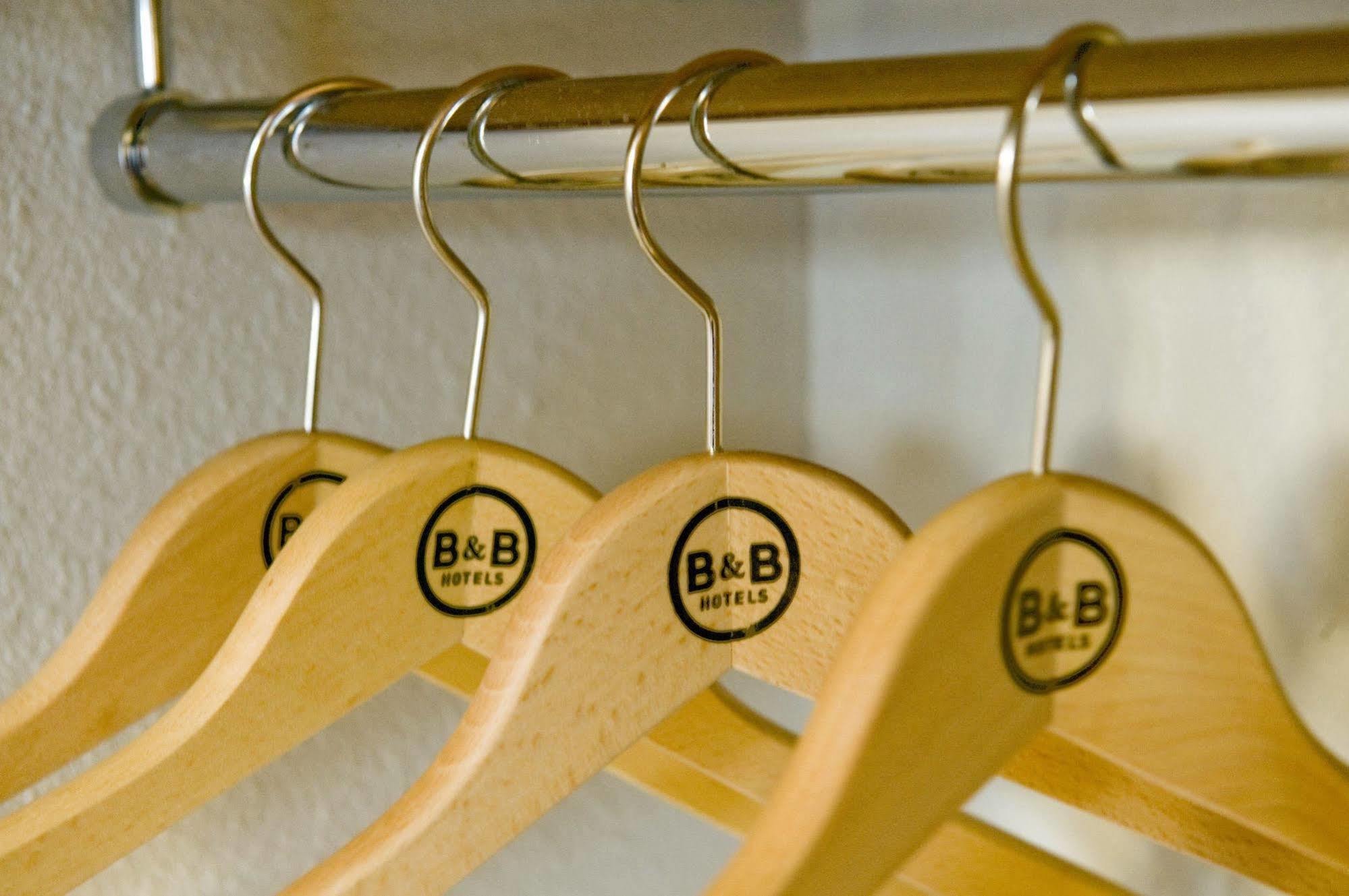 B&B Hotel Troyes Saint-Parres-Aux-Tertres Ngoại thất bức ảnh