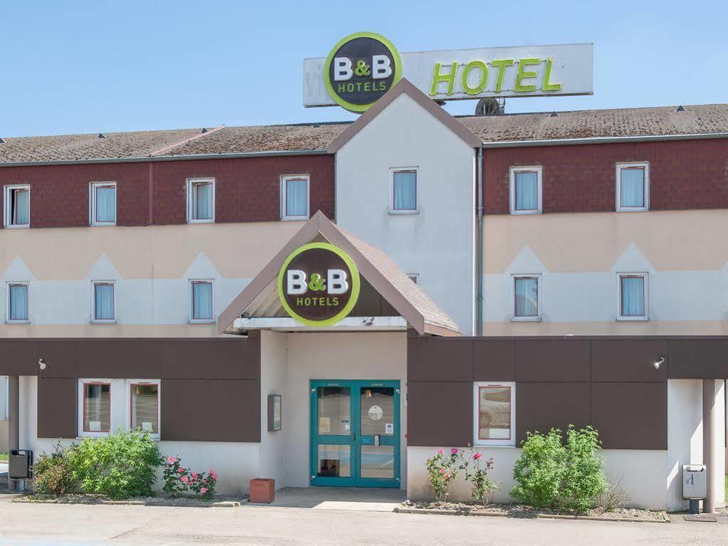 B&B Hotel Troyes Saint-Parres-Aux-Tertres Ngoại thất bức ảnh